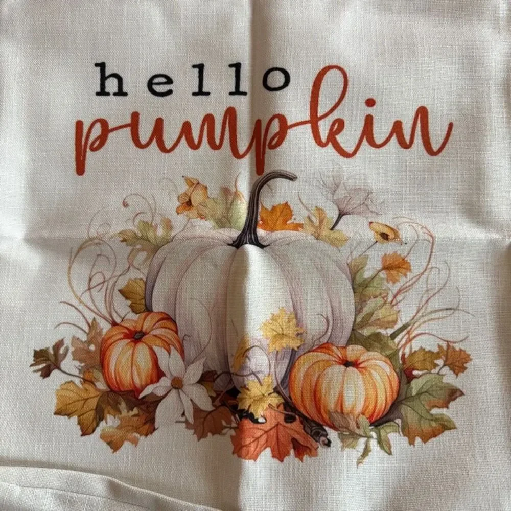 N/A halloween pillow
